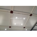 Building Material Aluminum Corrugated Sheet for Ceiling